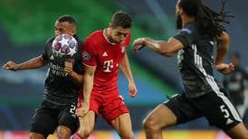 El Lyon le enseñó al PSG las debilidades del Bayern Múnich