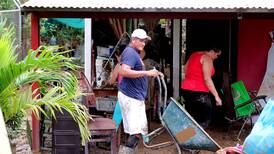 CNE valora daños en la zona sur del país tras influencia indirecta de Julia (video)