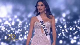 ¿Se despide Valeria Rees molesta con el concurso Miss Costa Rica?