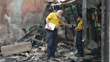 Muere tercera víctima por explosión en casa en la que fabricaban pólvora en Cartago
