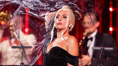 Primeras imágenes de Lady Gaga como Harley Quinn son tendencia en redes sociales 