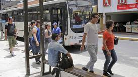 Tribunal ordenó rebaja de ¢75 en pasajes de buses a San Pedro