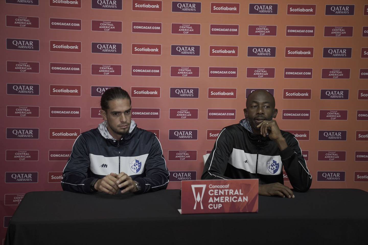 Paulo Wanchope y José Gabriel Vargas, Cartaginés en Guatemala, copa Centroamericana