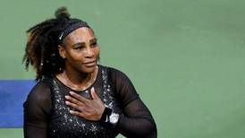 Serena Williams se retira: “Estoy lista para ser madre, para otra versión de Serena”