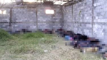 Masacre narco: México pide ayuda para identificar 72 cadáveres, podría haber ticos 