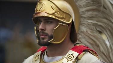 ‘Romano’ guapo engalana programa de Semana Santa en San José
