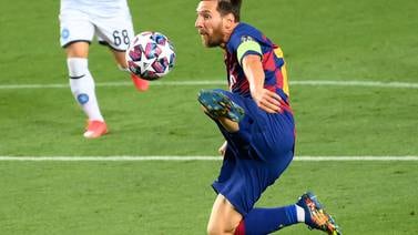 ¡Messi se queda en el Barcelona!
