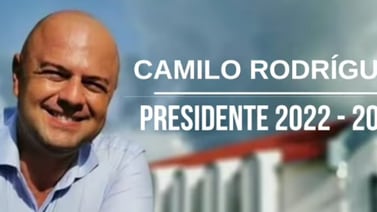 Camilo Rodríguez quedaría fuera de la lucha por ser presidente de Costa Rica