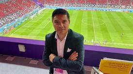 Yashin Quesada habla de la Selección: “La gente quiere seguir tirando balazos”