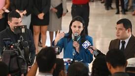 ¿Dejará Natalia Díaz su cargo como ministra de la Presidencia? Ojo a lo que dijo