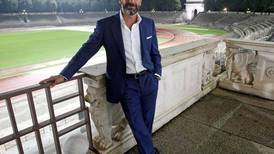Exfutbolista italiano reveló su batalla contra el cáncer