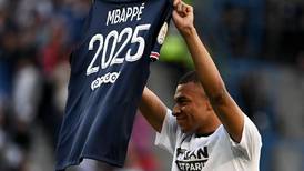 El nuevo papel de Kylian Mbappé tras renovar con el París Saint-Germain