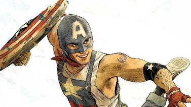 Marvel anunció a un Capitán América gay y un poco más joven