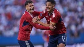 Selección de Costa Rica rompió una racha histórica de Argentina en amistosos