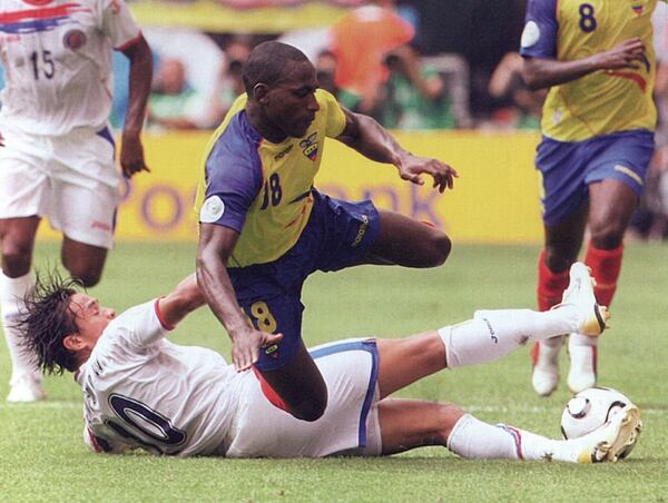 Mundial De Rusia Para La Sele Es Como Un Espejo De Alemania 2006 La Teja