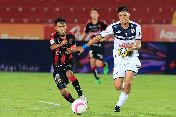 Resultado de imagen para alajuelense guadalupe
