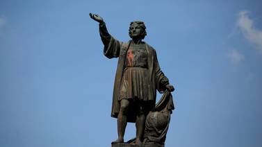 Localizan en España la primera tumba de Cristóbal Colón 
