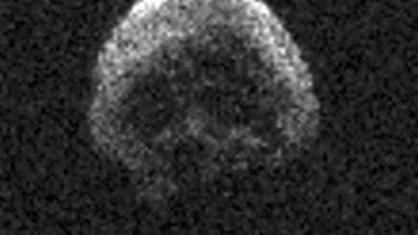 Asteroide con forma de calavera se ‘acerca’ a la Tierra