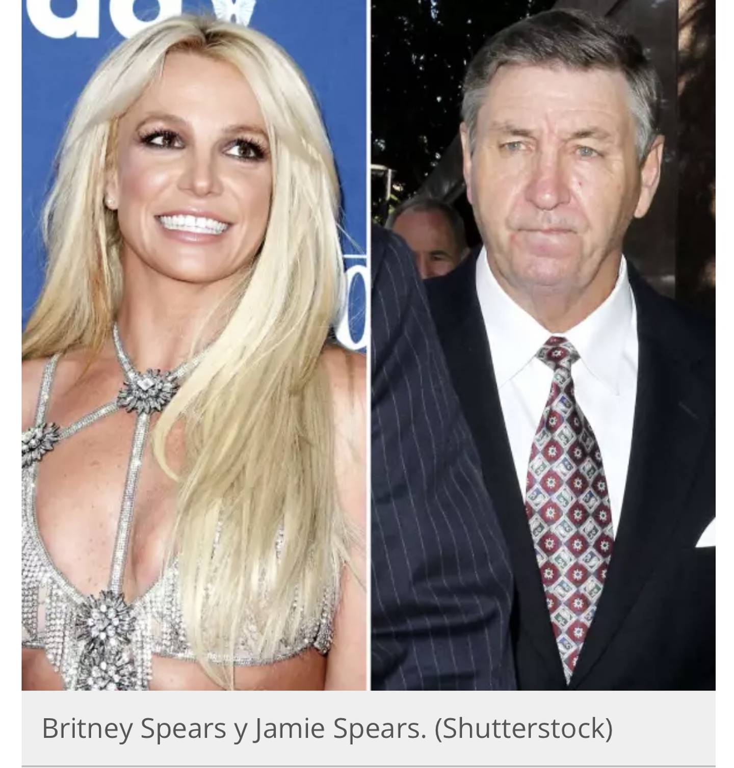 Britney Spears papá