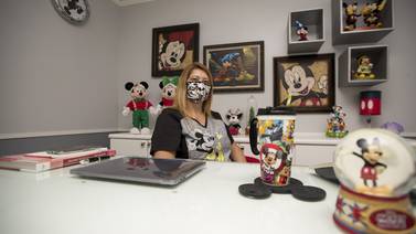 Mickey cumple 92 años y encontramos una sucursal de Disney en Costa Rica