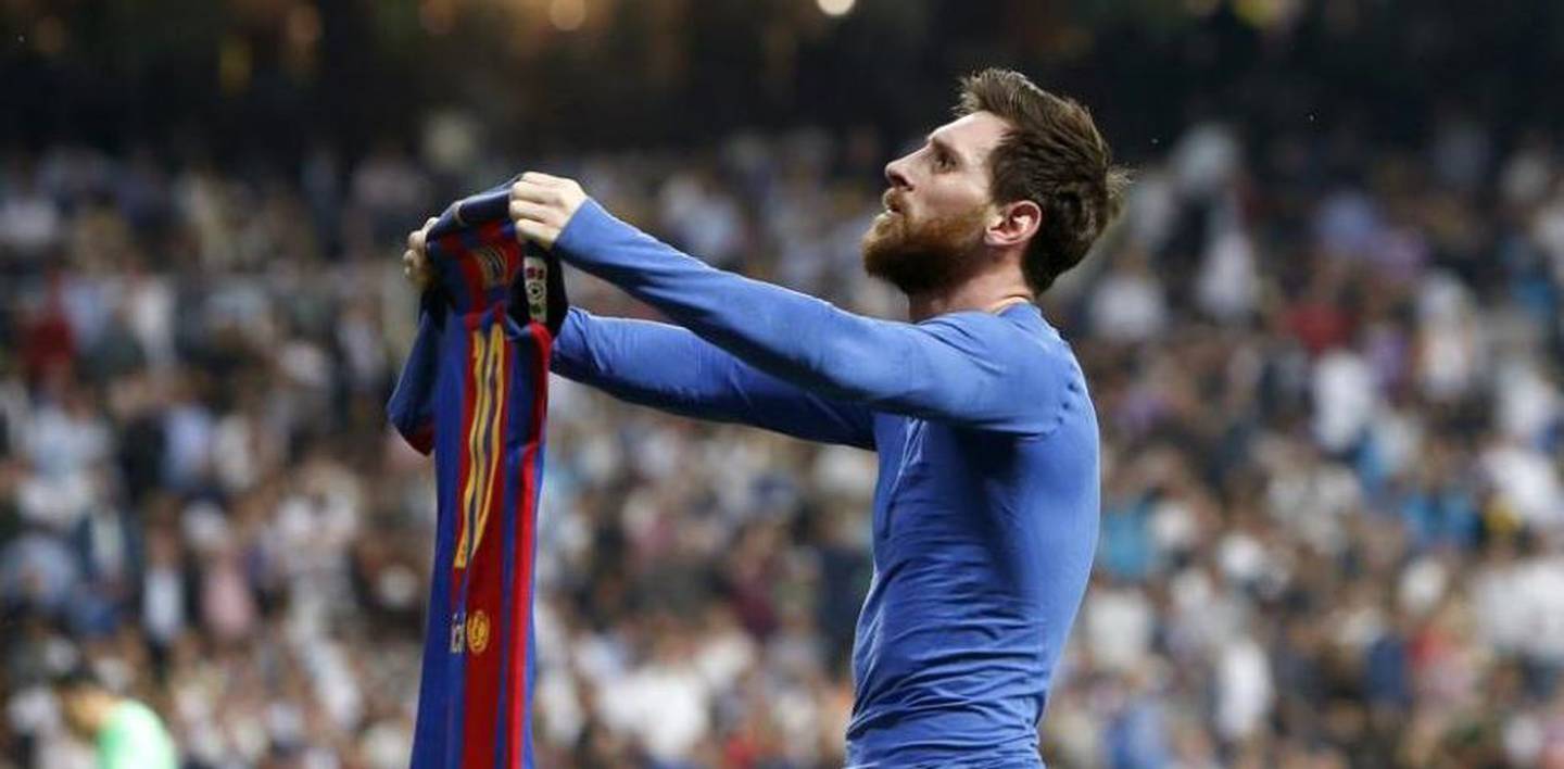 Golazos de Lionel Messi con el Barcelona.