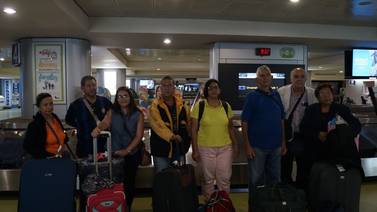 Crisis en Venezuela provocó que nueve ticos regresaran a su tierra natal