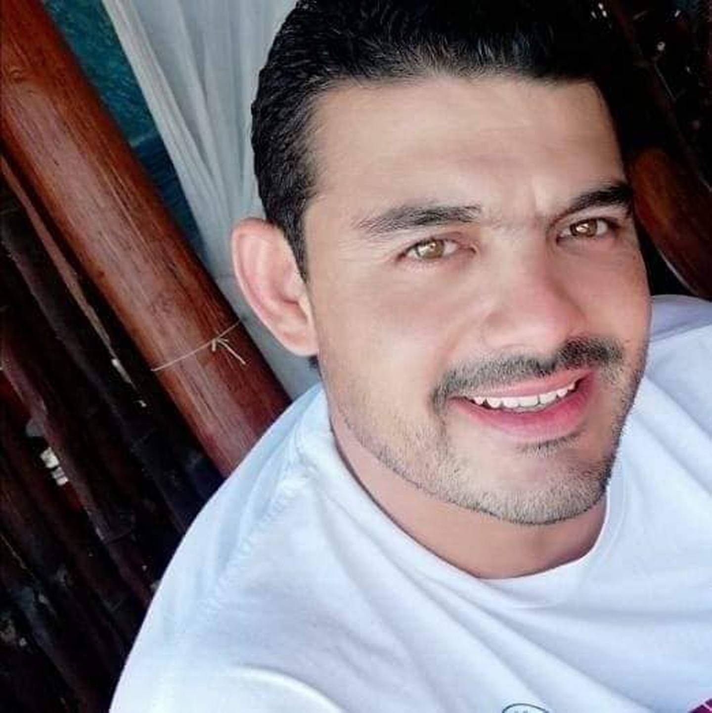 Yourstiven Sánchez Cambronero, taxista asesinado en Alajuela. Foto cortesía.