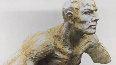Escultura de ¢3,7 millones fue robada en Turrúcares 