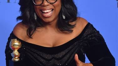 ¿Oprah para presidente?