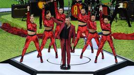 La polémica actuación de Robbie Williams en la apertura del Mundial