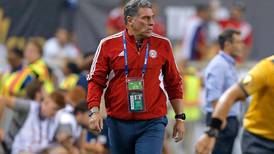 Nuevo técnico de la Selección de Costa Rica podría ganar más que Luis Fernando Suárez