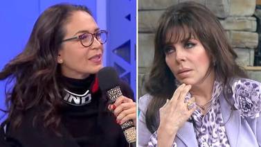 Yolanda Andrade vuelve a complicarle la vida a Verónica Castro