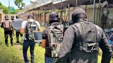 El Salvador le da un ejemplo a Costa Rica al bloquear la señal celular en las cárceles