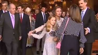 La reina Letizia y el rey Juan Carlos crean el club ‘Odiamos a la reina Sofía’