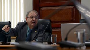 Fiscalía acusó al diputado Mario Castillo, del PAC, por conducción temeraria