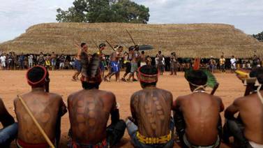 Diez de los últimos 50 miembros de una tribu india tienen covid-19