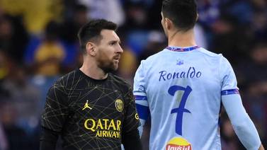 Seguidores de Lionel Messi y Cristiano Ronaldo quedaron decepcionados con esperado juego