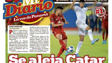 Menospreciar a Honduras le salió caro a la selección de Panamá