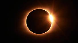 A esta hora se podrá ver en su totalidad el eclipse de sol