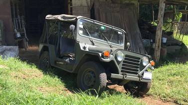 Jeep Willys sigue dando guerra en una faceta que pocos imaginan