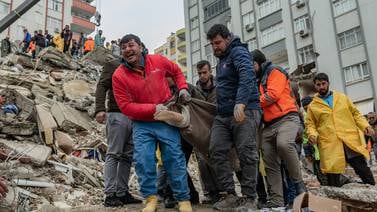 Un nuevo terremoto golpea a Turquía este lunes