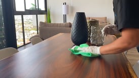 Empresa busca contratar personal de limpieza para trabajar en Heredia, Alajuela y Santa Ana 