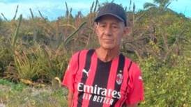 Familia pide ayuda para encontrar a papá desaparecido en Guanacaste