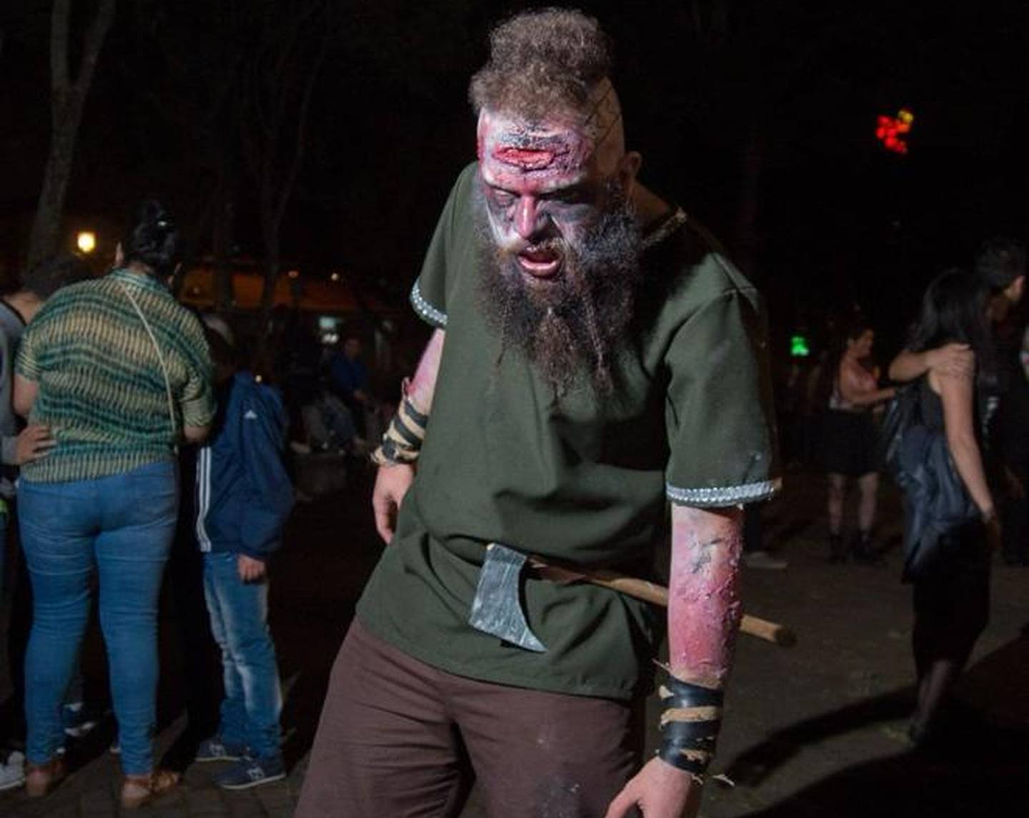 El Zombie Fest comenzó en el 2008 en Costa Rica y desde entonces se ha realizado anualmente. En el 2023, llega a su quinceava edición.