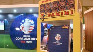 Panini explica por qué Costa Rica estará en el álbum de la Copa América 2024