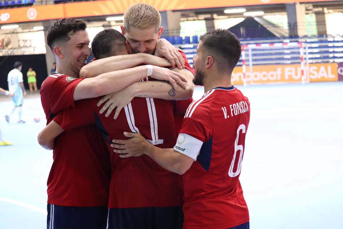 La Selección de Costa Rica de futsal ganó el grupo A y llega invicta a la lucha por el boleto al Mundial en ese cuarto partido que será el miércoles.