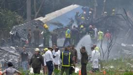Los 5 accidentes de avión más recientes ocurridos en Cuba