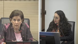 Diputada se cansó de callar lo que le hace Pilar Cisneros y explotó en el Plenario Legislativo