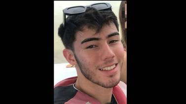 Joven de 19 años está desaparecido, ayude a localizarlo