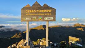 ¿Planeaba llegar a la cima del Chirripó a final de año? Es mejor que tome previsiones